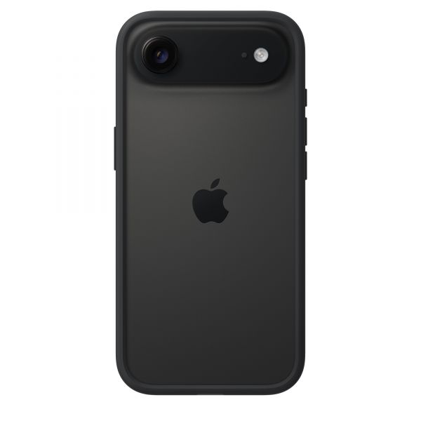 iPhone Air Case Bumper (Black)