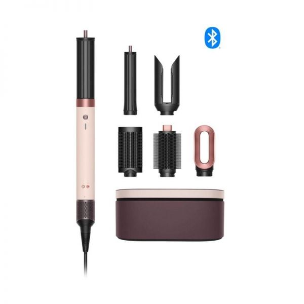 Dyson HS09 (Airwrap Co-anda2x Straight+Wavy/Ceramic Pink)