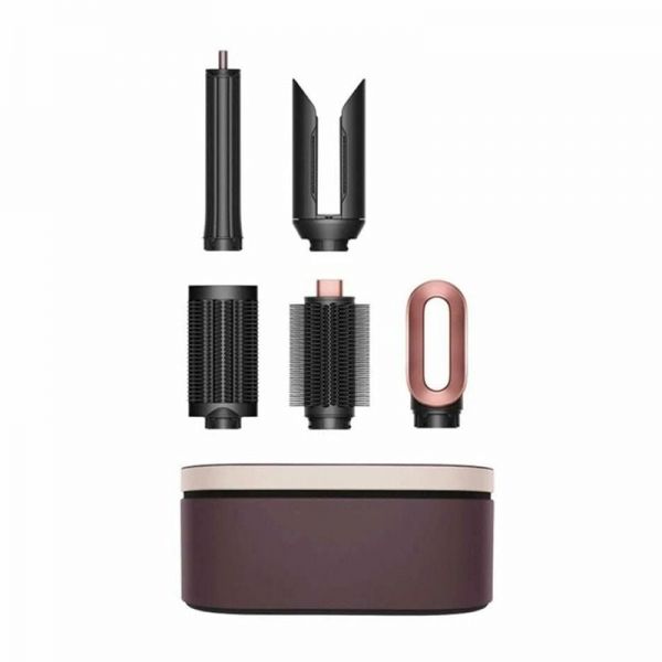 Dyson HS09 (Airwrap Co-anda2x Straight+Wavy/Ceramic Pink)