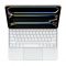Apple Magic Keyboard for iPad Pro 13‑inch (M4) - US English - White (2024)