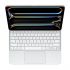 Apple Magic Keyboard for iPad Pro 13‑inch (M4) - US English - White (2024)