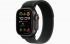 Apple Watch Ultra 2 49mm GPS+Cellular(Black Titanium /Black Trail Loop)2024