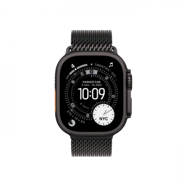 Apple Watch Ultra 3 GPS + Cellular 49mm Milanese Loop