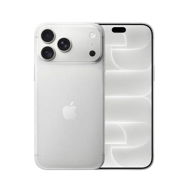 iPhone 18 Pro Max 512GB (Silver) eSIM