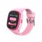 Porodo Kids 4G GPS Smart Watch with Video Calling 2MP (Pink)