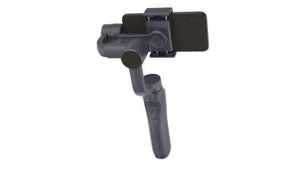 Porodo 3-Axis Anti shake Gimbal