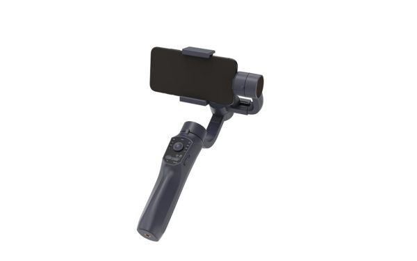 Porodo 3-Axis Anti shake Gimbal