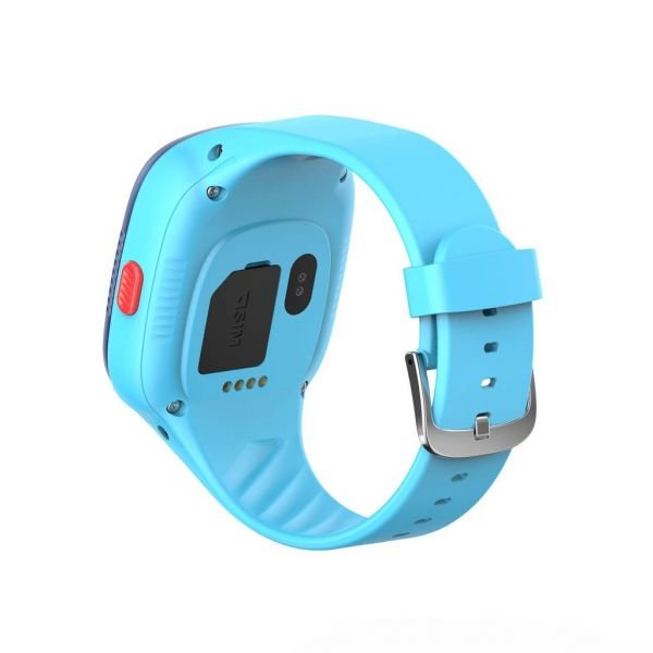 Porodo Kids 4G GPS Smart Watch with Video Calling 2MP (Blue)