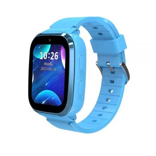 Green Lion 4G Kids GPS 1.85" Smart Watch Pro Blue