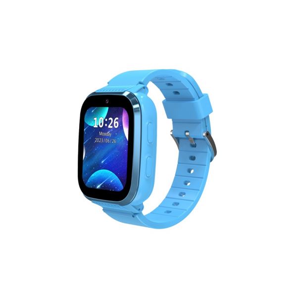 Porodo Kids 4G Smart Watch (Blue)