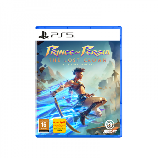 PS 5 Prince of Persia™  The Lost Crown