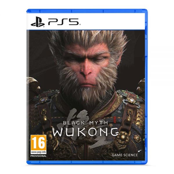 PS 5 Black Myth Wukong