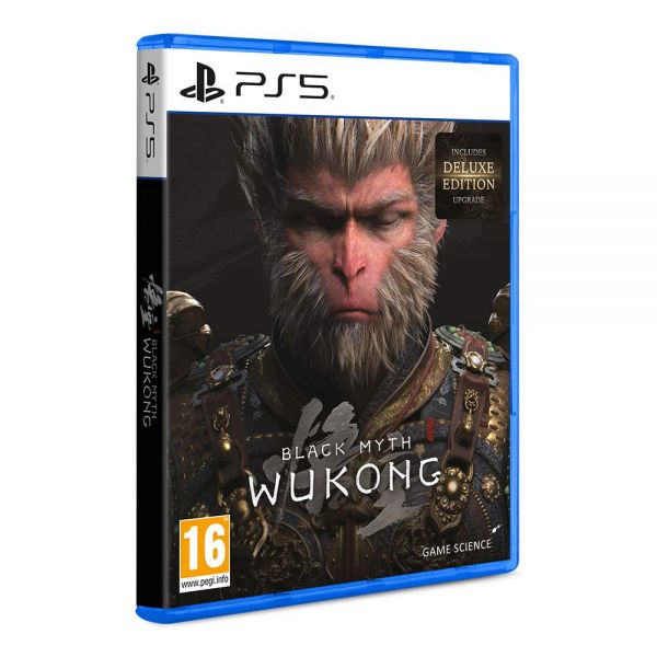 PS 5 Black Myth Wukong