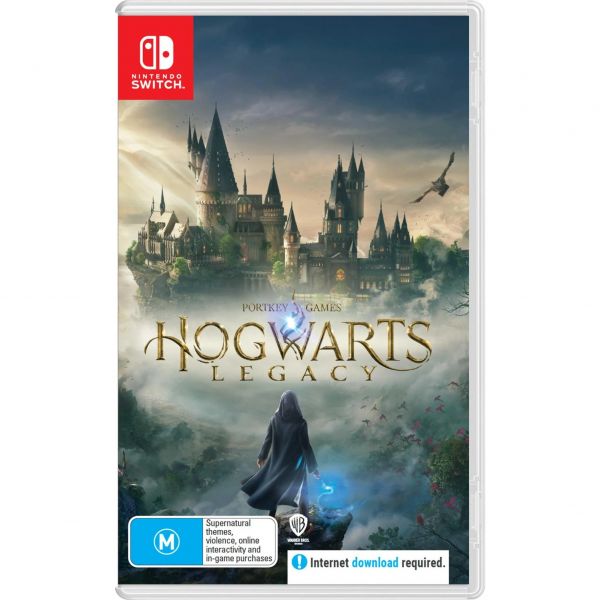 Nintendo Switch Hogwarts Legacy