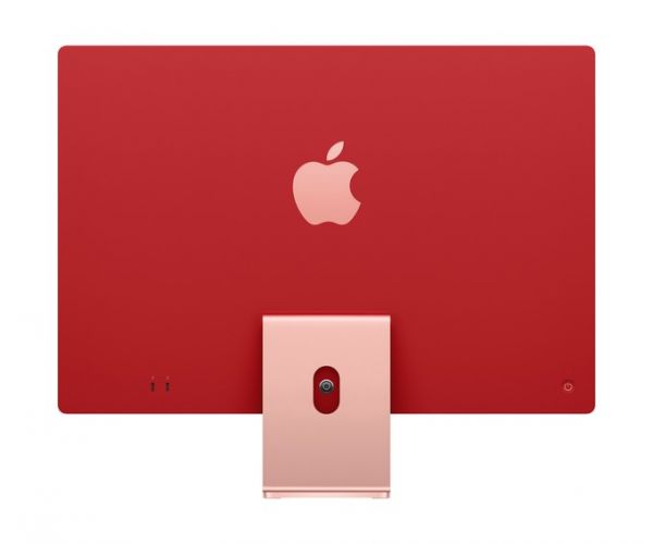 Apple iMac MGPN3 512 GB(2021)(Red)
