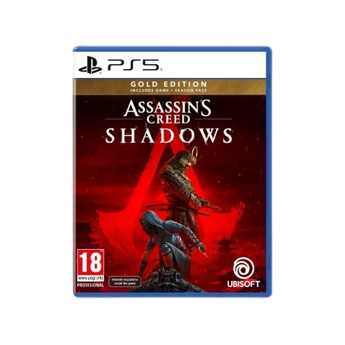 PS 5 Assassins Creed Shadows