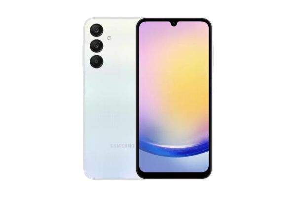 Samsung Galaxy A25 6/128GB (Light/Blue)