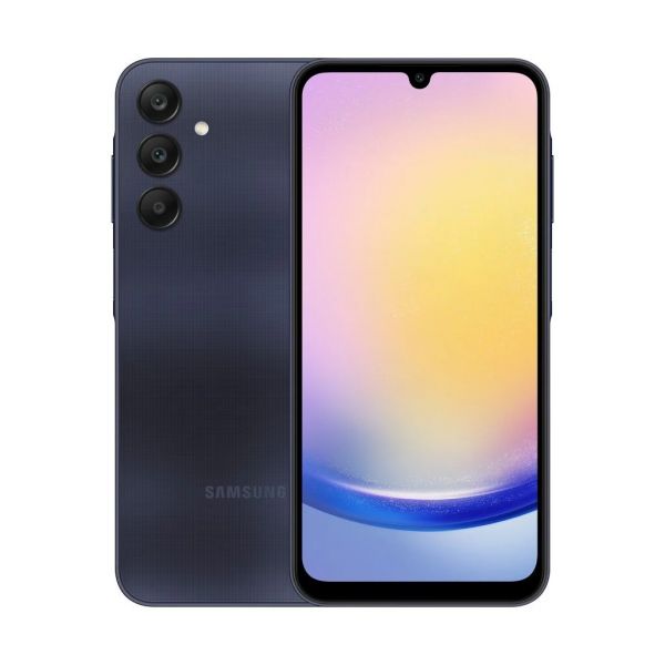 Samsung Galaxy A25 6/128GB (Blue /Black)