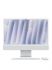 Apple iMac MWUV3  16/512 GB (2024)(Silver)