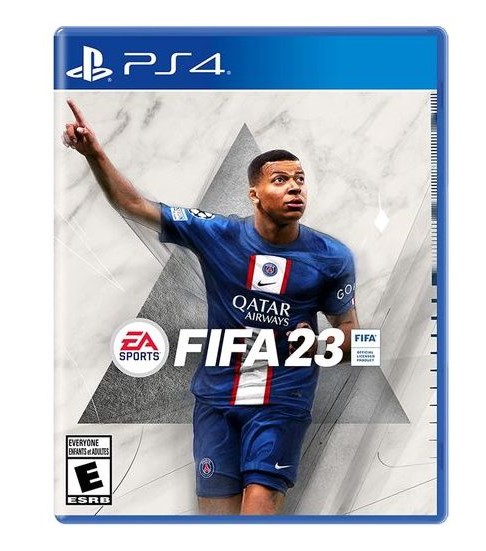 PS 4 FIFA 23