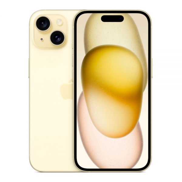 iPhone 15 128 GB(Yellow)