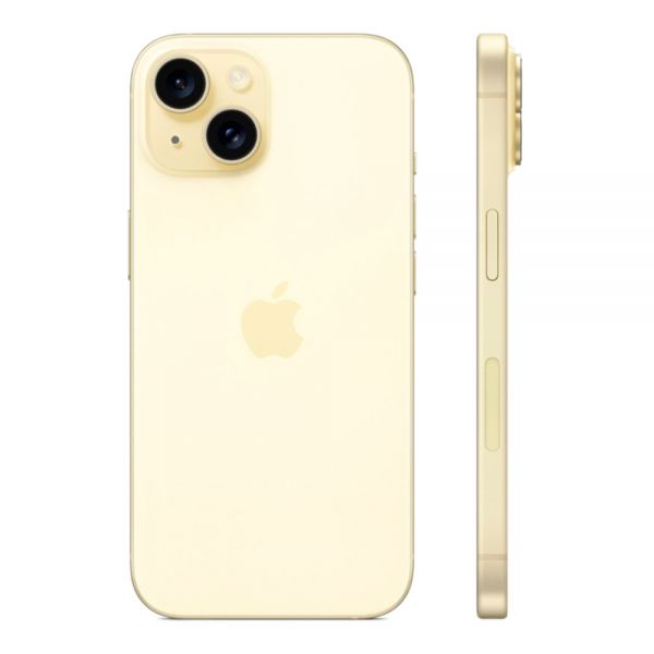 iPhone 15 256 GB(Yellow)