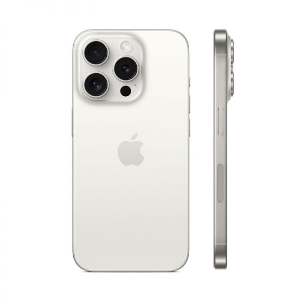 iPhone 15 Pro Max 512GB(White Titanium) 