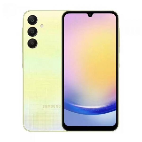 Samsung Galaxy A25 6/128GB (Yellow)